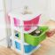 Homeware daily use plastic storage boxes drawers