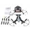 Fashion RC Quadcopter Aerial Vehicle 4 Headless mode 6 Axis Gyro 2 million Pixels HD Camera Aircraft Toys#SV028712
