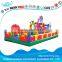 Kids inflatable indoor playground top quality ,top service,cheap price