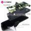 IVYMAX Hot Seller Heavy Duty Black Armor Holster Hybrid Case Cover with Belt Clip For LG K520 Stylus2/LS775 Printed Case                        
                                                Quality Choice