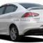 Mazda 2 Sedan 2008 ABS bodykit