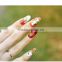 1Sheet Hot Fashion Nail Art Water Transfer Flower/Butterfly/Lips Designs Nail Sticker Decals DIY Foils Manicure Tips Decoration