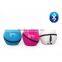 Bluetooth mini speakers for laptop,small round bluetooth speaker(SP-105BT)