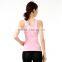 WONDQ Women 4 Color Shrink Waist Wholesale Compression Tank Tops