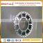 irregular extruded custom industrial aluminum led profile