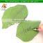 leaf shape note pads