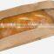 BROWN KRAFT PAPER BAGS With Window - Takeaways, Party, Lunch, Food