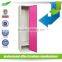 Luoyang Factory Direct Sale Colorful Single Doors Metal Locker
