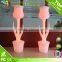 PE Material Rechargeable Led Decoration wedding & garden light/Remote Control/Colourful