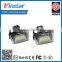 12V Super blight 18 SMD High Quality led license plate lamp for Peugeot led license lamp