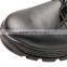 Anti-Puncture Anti Static Top Smooth Leather Working Shoes