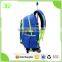 High Quality Multifunctional Colourful Backpack Shool Students Camping Trolley Bag