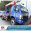 Lorry Truck Mounted Crane Crane Truck for Sale
