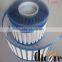 Heat Shrink Identification Tubing / heat shrinkable tag tube / label printing tube