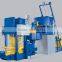 high production efficiency Clay and Concrete Roof tile making Machine
