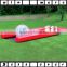 cheap inflatable human bowling balls game