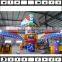 fairground great fun cheap amusement park rides equipment, children game energy storm theme ride for sale