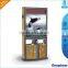 Factory Outdoor Waterproof Big Size Aluminum City Light Stand Advertising Light Box