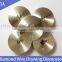 High precision die cutting mould diamond dies/diamond wire drawing dies
