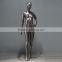 Sparking Sliver mannequin female display mannequin high grape mannequin