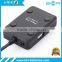 USB 2.0 4-Port High Speed Hub(Black)