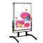 Outdoor advertising stands