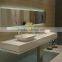 elegant shower mirror frame mirror with LED