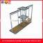antique wooden clothes rack