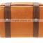 Factory high quality stylish leather Camera case Bag in Dongguan