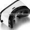 2016 new 3d vr box high quality OEM customized logo vr 3d glasses for smartphone