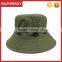 K-368 Cotton Plain Blank Cheap Golf Custom Bucket Hats Outdoor Fancy Fisherman Cap