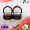 Reinforced best quality single side adhesive colorful bopp tape for packing