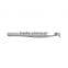 Volume Eyelash Extension Tweezers Rounded Head with Shoulder