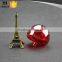100ml apple shape red colored glass bottle STOCK                        
                                                Quality Choice