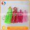 Professional custom all kinds lovely girl with beautiful clothes plastic ballet doll