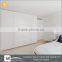 2016 Modular MDF lacquer high gloss wardrobe cabinet with swing door,6 door bedroom almirah
