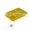100% food grade 6 cups hot sell 3d cake silicone mold