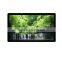 47" rounded wall hanging android network LCD advertising player