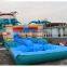 Factory direct sale aqua inflatable slide, cheap inflatable water slide, amusement park equipment