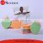 Custom leave shape sticky notes wholesale notepad cheap price