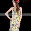 soft and confortable pareos butterfly prom dress