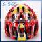 2016 hot sale comfortable and security PVC kids bicycle helmet                        
                                                Quality Choice