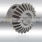 Directry factory custom made metal gear agricultural machinery gears