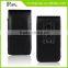 2015 wholesale good quality waist hang belt leather case for MOTO G2