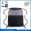 promotional polyester drawstring bag gym bag