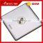 best sell factory single/double telephone socket RJ11 RJ45 stainless steel socket