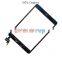 Original OEM Front Touch Panel For iPad Mini3 Mini 3 Digitizer Screen + IC Connector + Adhesive + Home Button Assembly Complete