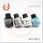 Mutation xs e cigs vapor express atomizer blue/white/black/sliver 4 colors mutation x s rda v4 mini atomizer