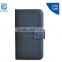 Hot selling case For Alcatel One Touch idol 3 4.7'' Book stand wallet flip leather case