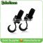 Baby product to black plastic hook and clips                        
                                                Quality Choice
